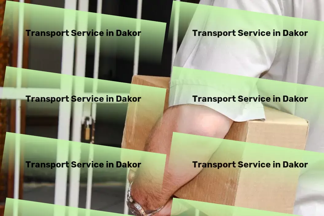 Household Goods Transport in Dakor, Gujarat (GJ) Journeys reimagined with our expert touch! - Citywide shipping services